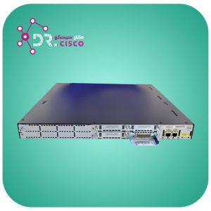 روتر سیسکو – CISCO Router 2811 - از محصولات فروشگاه اینترنتی دکتر سیسکو