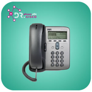 تلفن سیسکو Cisco 7911G - از محصولات فروشگاه اینترنتی دکتر سیسکو