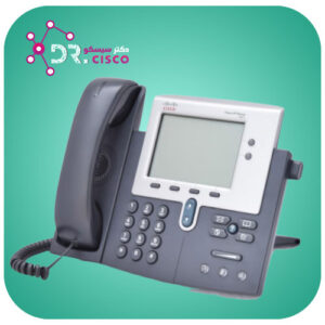 تلفن سیسکو Cisco 7941 - از محصولات فروشگاه اینترنتی دکتر سیسکو
