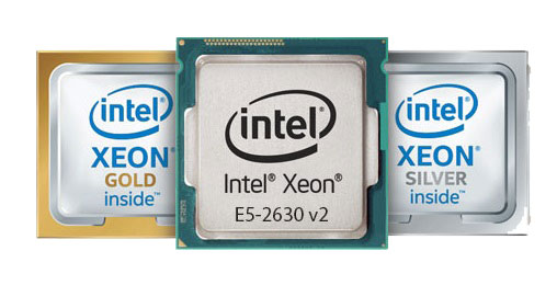 پردازنده اینتل زئون Intel Xeon E5-2630 V2 - از محصولات فروشگاه اینترنتی دکتر سیسکو