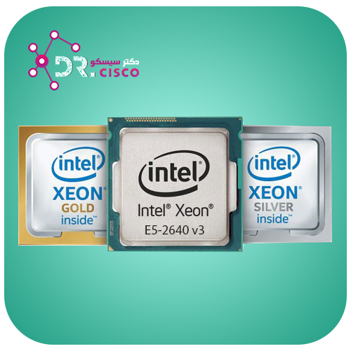 پردازنده اینتل زئون Intel Xeon E5-2640 V3 - از محصولات فروشگاه اینترنتی دکتر سیسکو