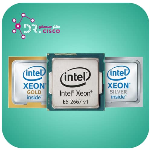 پردازنده اینتل زئون Intel Xeon E5-2667 V1 - از محصولات فروشگاه اینترنتی دکتر سیسکو