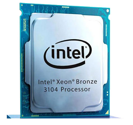 پردازنده Intel Xeon Bronze 3104 - از محصولات فروشگاه اینترنتی دکتر سیسکو