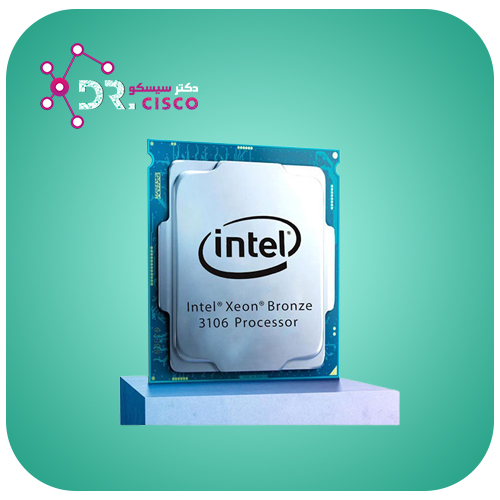 پردازنده Intel Xeon Bronze 3106 - از محصولات فروشگاه اینترنتی دکتر سیسکو