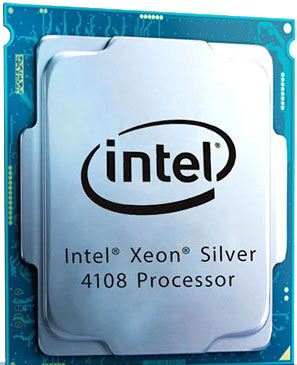 پردازنده Intel Xeon Silver 4108 - از محصولات فروشگاه اینترنتی دکتر سیسکو