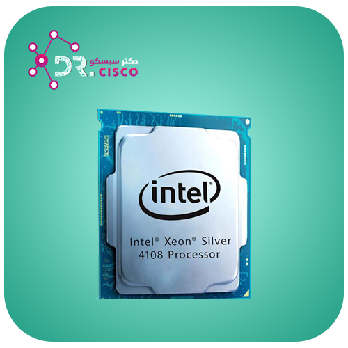 پردازنده Intel Xeon Silver 4108 - از محصولات فروشگاه اینترنتی دکتر سیسکو