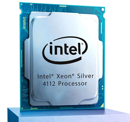 پردازنده Intel Xeon Silver 4112 - از محصولات فروشگاه اینترنتی دکتر سیسکو
