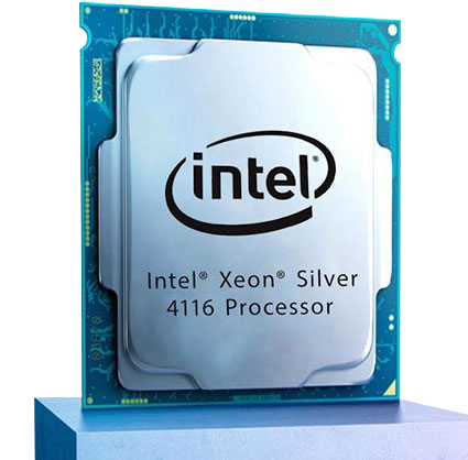 پردازنده Intel Xeon Silver 4116 - از محصولات فروشگاه اینترنتی دکترسیسکو 