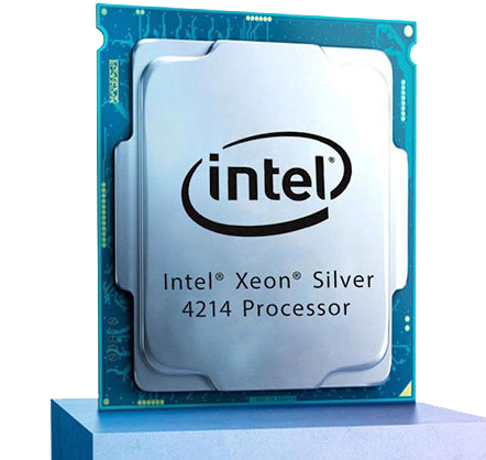 پردازنده Intel Xeon Silver 4214 - از محصولات فروشگاه اینترنتی دکتر سیسکو 