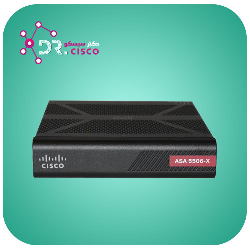 فایروال سیسکو Cisco - ASA 5506-K9 - از محصولات فروشگاه اینترنتی دکتر سیسکو