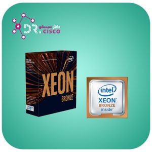 پردازنده Intel Xeon Bronze 4112 - از محصولات فروشگاه اینترنتی دکتر سیسکو