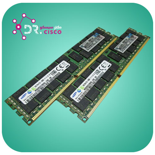 رم اچ پی (HP 16GB DDR3-1600 (12800R - از محصولات فروشگاه اینترنتی دکتر سیسکو