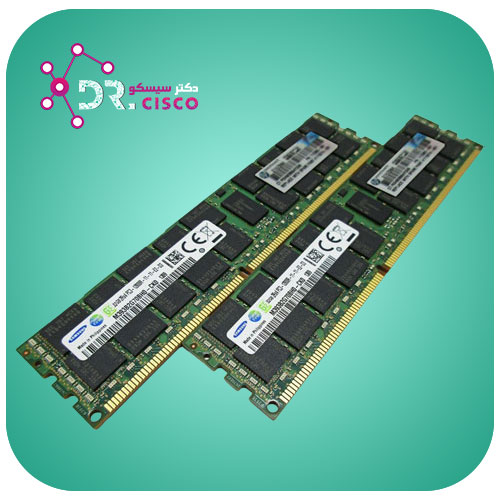 رم اچ پی (HP 32GB DDR3-1600 (12800R - از محصولات فروشگاه اینترنتی دکتر سیسکو