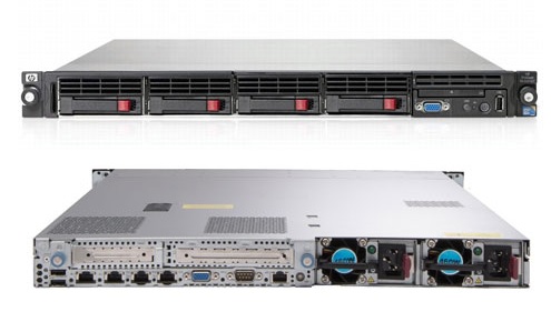 سرور HP DL360 Gen7 4SFF - از محصولات فروشگاه اینترنتی دکتر سیسکو