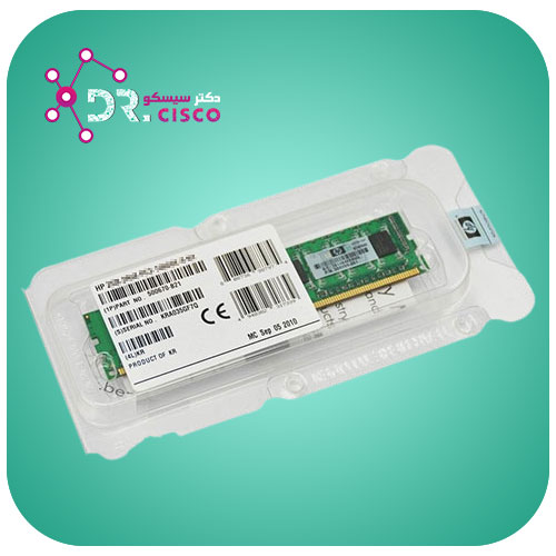 رم اچ پی (HP 4GB DDR3-1333 (10600E - از محصولات فروشگاه اینترنتی دکتر سیسکو