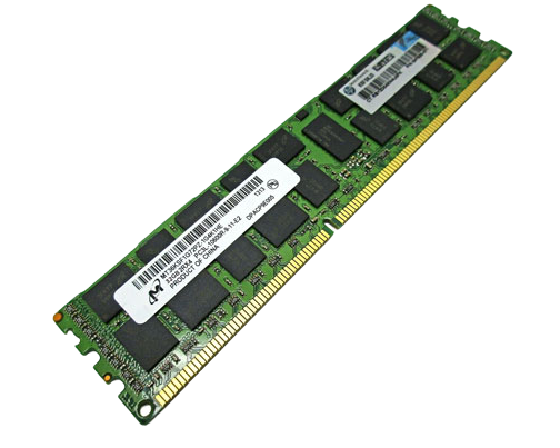 رم اچ پی (HP 32GB DDR3-1333 (10600L - از محصولات فروشگاه اینترنتی دکتر سیسکو
