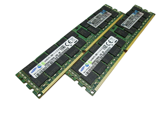 رم اچ پی (HP 32GB DDR3-1600 (12800R - از محصولات فروشگاه اینترنتی دکتر سیسکو