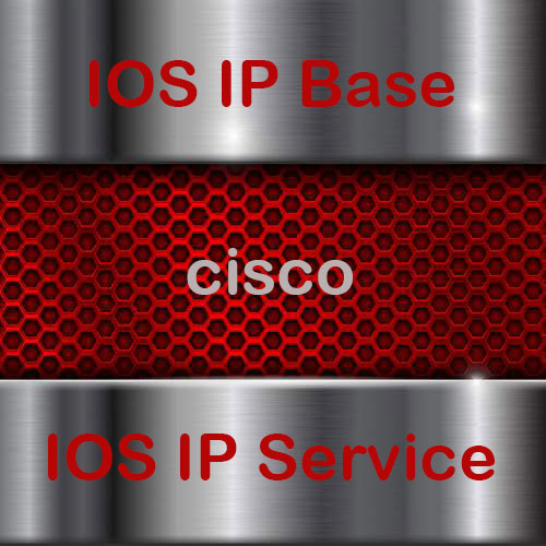 تفاوت بین IP Base ، IP Service ، Advanced IP Service