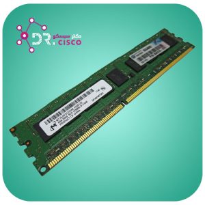 رم اچ پی (HP 8GB DDR3-1333 (10600E - از محصولات فروشگاه اینترنتی دکتر سیسکو