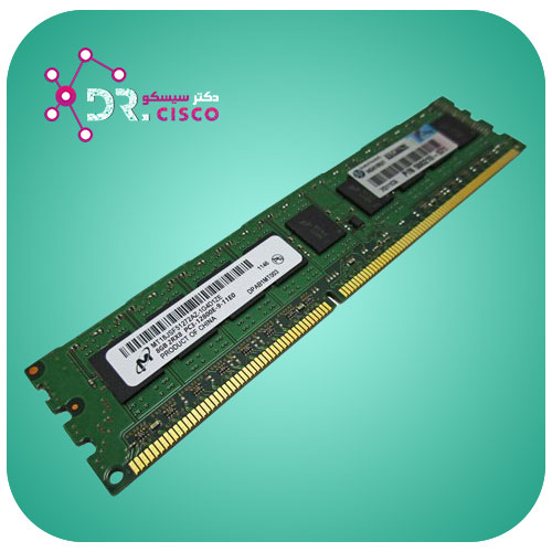 رم اچ پی (HP 8GB DDR3-1600 (12800E - از محصولات فروشگاه اینترنتی دکتر سیسکو