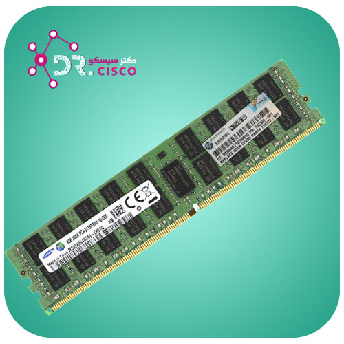 رم اچ پی (HP 8GB DDR4-2133 (17000 - از محصولات فروشگاه اینترنتی دکتر سیسکو