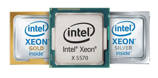 پردازنده اینتل زئون Intel Xeon X5570 - از محصولات فروشگاه اینترنتی دکتر سیسکو 