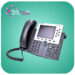 تلفن تحت شبکه سیسکو مدل Cisco Voip 7965G - از محصولات فروشگاه اینترنتی دکتر سیسکو