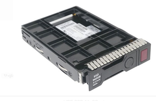 هارد ("HPE SSD 960GB SATA (2.5 از محصولات فروشگاه اینترنتی دکتر سیسکو 