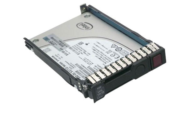 هارد (“HPE SSD 240GB SATA (2.5 از محصولات فروشگاه اینترنتی دکتر سیسکو