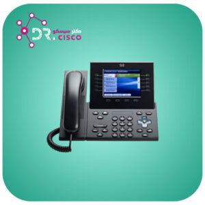 تلفن سیسکو - Cisco IP Phone 8961 - از محصولات فروشگاه اینترنتی دکتر سیسکو