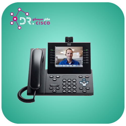 تلفن سیسکو Cisco HP Phone 9971 - از محصولات فروشگاه اینترنتی دکترسیسکو