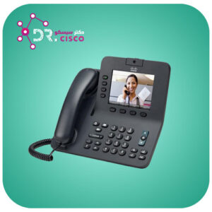تلفن سیسکو - Cisco IP Phone 8945 از محصولات فروشگاه اینترنتی دکترسیسکو