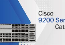 سوئیچ Cisco 9200