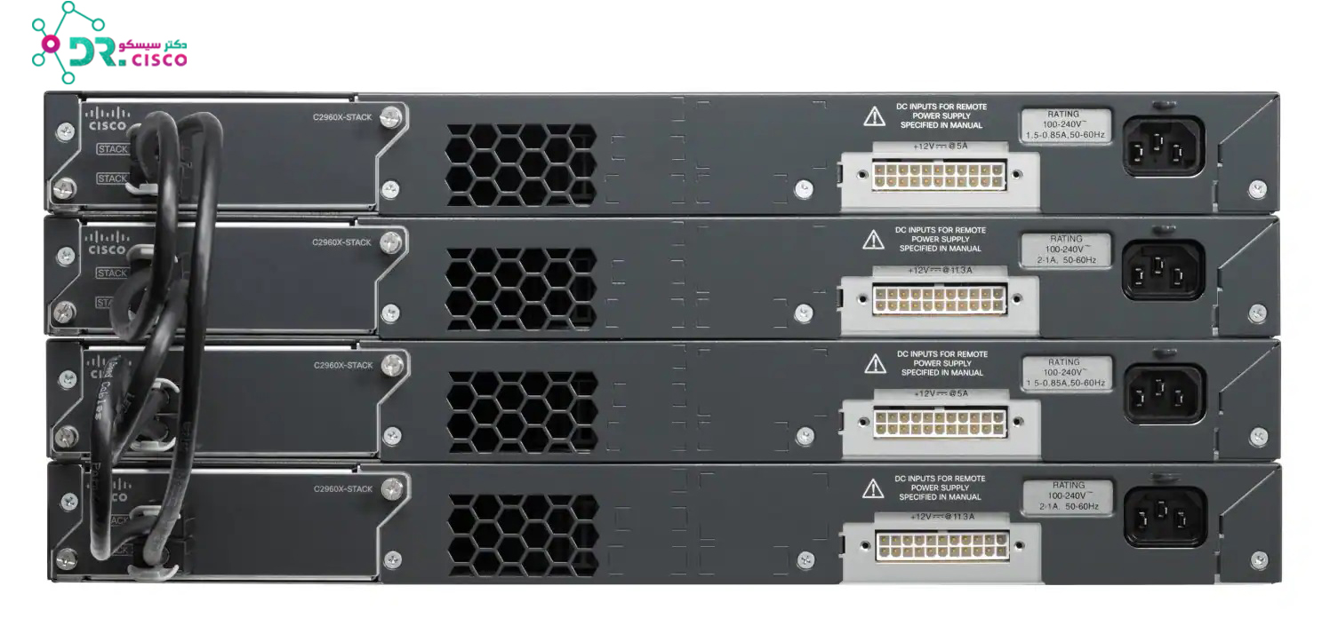 سوئیچ 2960-X