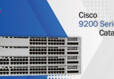 سوئیچ Cisco 9200