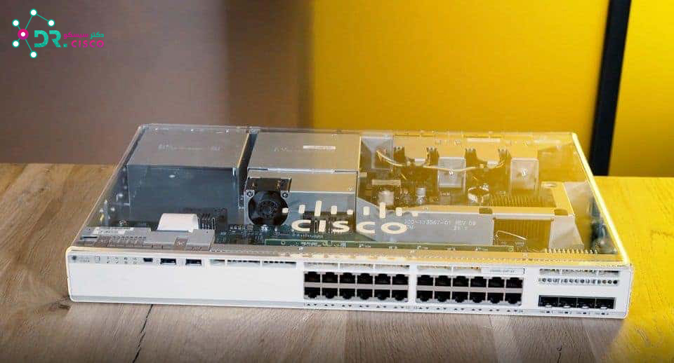 سری سوئیچ Cisco 9200