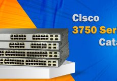 بررسی سوئیچ Cisco 3750