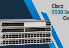 سوئیچ Cisco 9500
