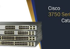 بررسی سوئیچ Cisco 3750