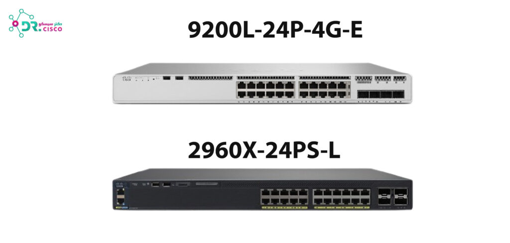 Dr.Cisco-C9200L-24P-4G-E