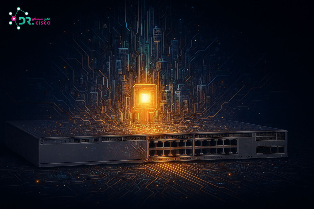 Dr.Cisco-C9200L-24T-4X-E