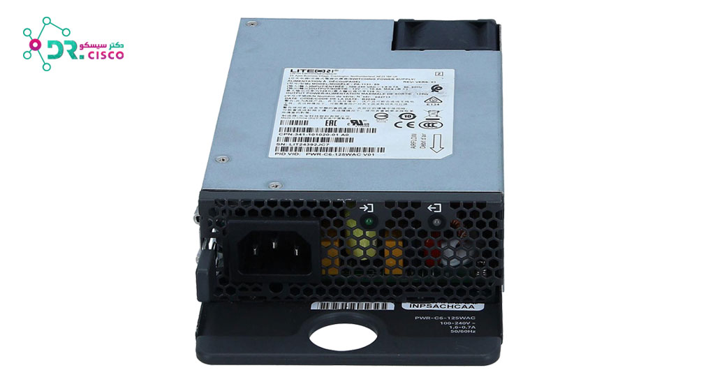  Dr.Cisco-PWR-C6-125WAC